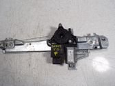Regulador de puerta trasera con motor