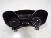Geschwindigkeitsmesser Cockpit