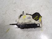 Cerradura de puerta trasera