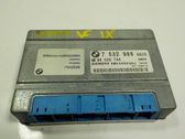 Unidad de control/módulo de la caja de cambios