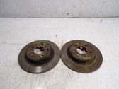 Bremsscheibe hinten