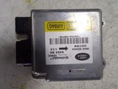 Airbag control unit/module