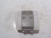 Consola de luz del techo