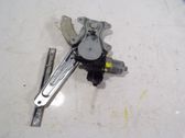 Regulador de puerta trasera con motor