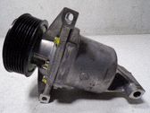 Compresor (bomba) del aire acondicionado (A/C))