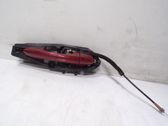 Front door exterior handle