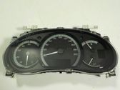 Geschwindigkeitsmesser Cockpit