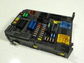 Unidad de control del BSM