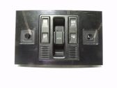 Headlining lighting console trim