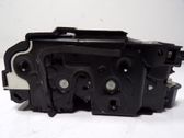 Cerradura de puerta delantera