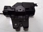 Tailgate lock latch