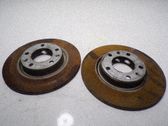 Bremsscheibe hinten
