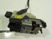 Cerradura de puerta delantera