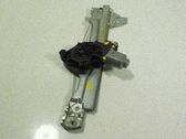Regulador de puerta trasera con motor