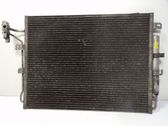 A/C cooling radiator (condenser)
