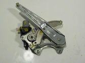 Regulador de puerta trasera con motor