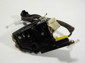 Cerradura de puerta delantera