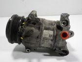 Compresor (bomba) del aire acondicionado (A/C))