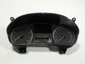 Geschwindigkeitsmesser Cockpit