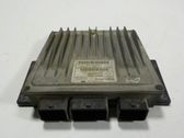 Unidad de control/módulo del motor