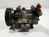 Compresor (bomba) del aire acondicionado (A/C))