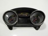 Geschwindigkeitsmesser Cockpit
