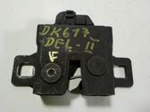 Cerradura de capó