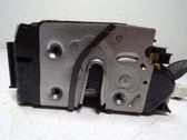 Cerradura de puerta delantera