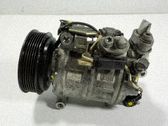 Compresor (bomba) del aire acondicionado (A/C))