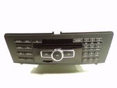 Unidad delantera de radio/CD/DVD/GPS