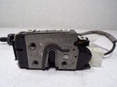 Cerradura de puerta delantera