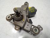 Motor del limpiaparabrisas