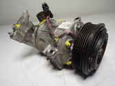 Compresor (bomba) del aire acondicionado (A/C))