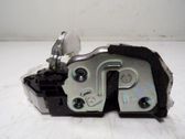 Rear door lock