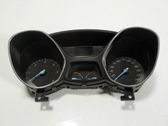 Velocímetro (tablero de instrumentos)