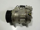 Compresor (bomba) del aire acondicionado (A/C))