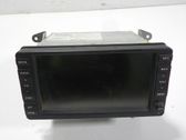 Unidad delantera de radio/CD/DVD/GPS