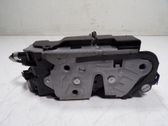 Rear door lock