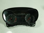 Geschwindigkeitsmesser Cockpit