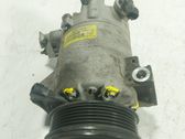 Compresor (bomba) del aire acondicionado (A/C))