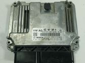 Unidad de control/módulo del motor
