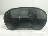 Geschwindigkeitsmesser Cockpit
