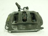 Brake caliper pad carrier rear