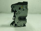 Rear door lock
