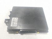 Autres unités de commande / modules