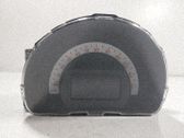 Compteur de vitesse tableau de bord