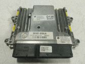 Unidad de control/módulo del motor
