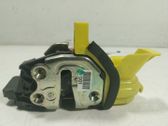 Cerradura de puerta delantera