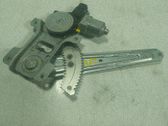 Mecanismo para subir la puerta trasera sin motor