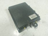 Autres unités de commande / modules